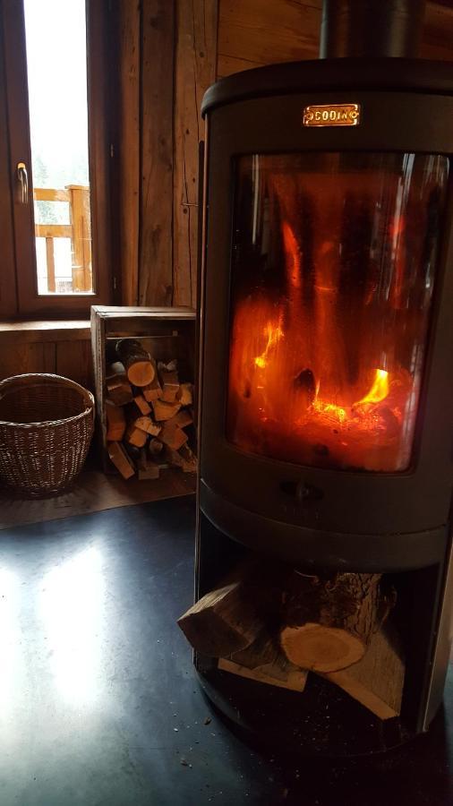 Magnifique Chalet Dans La Vallee De Chamonix Servoz Eksteriør bilde