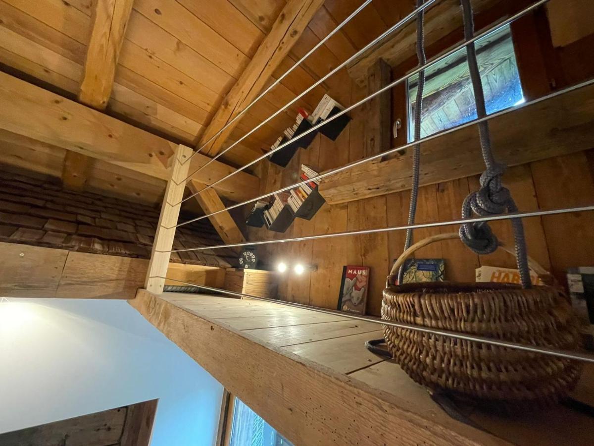 Magnifique Chalet Dans La Vallee De Chamonix Servoz Eksteriør bilde